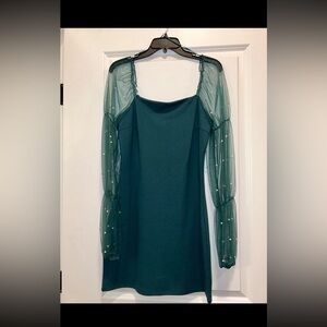 Allison and Kelly Cocktail Dress